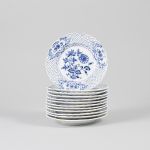 1142 4456 SIDE PLATES